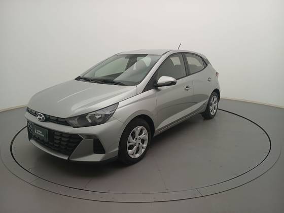 HYUNDAI HB20 1.0 12V FLEX COMFORT PLUS MANUAL